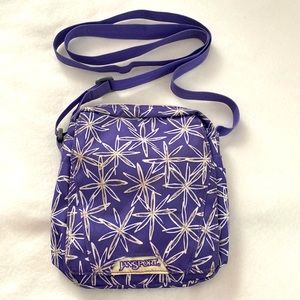 JanSport Multi Pocket Crossbody Organizer
